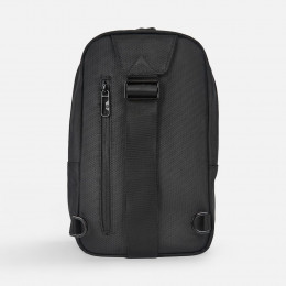 Рюкзак на одно плечо Discovery S, черный