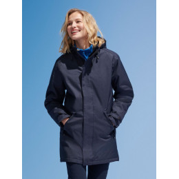 Куртка на стеганой подкладке Robyn, темно-серая