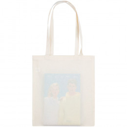 Сумка для покупок Cottonica Recycle, неокрашенная