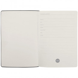 Ежедневник Romano, недатированный, зеленый