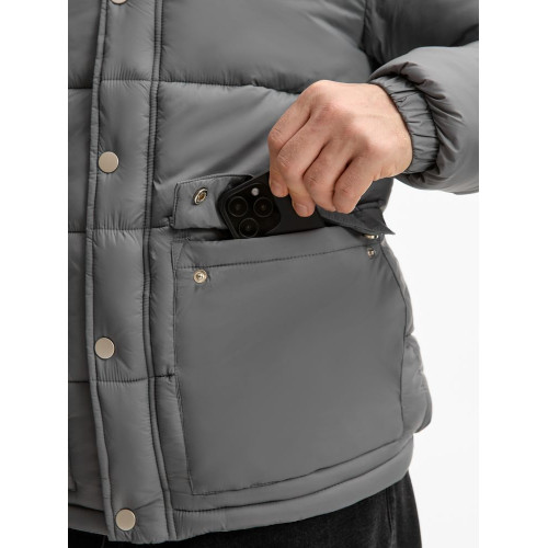 Куртка Ben Mac, серая