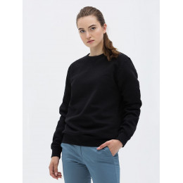 Толстовка унисекс Sully, черная