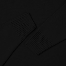 Джемпер оверсайз унисекс Stated в сумке, черный