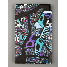 Блокнот-планшет Saff Plus на заказ, малый