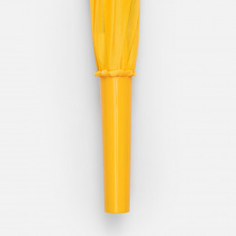 Зонт-трость Promo, желтый