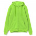 Толстовка на молнии с капюшоном Siverga Heavy 2.0, зеленое яблоко Толстовка на молнии с капюшоном Siverga Heavy 2.0, зеленое яблоко