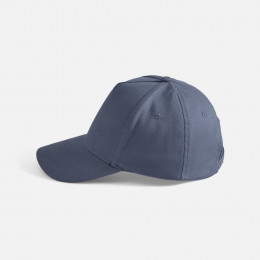 Бейсболка Long Beach, синяя (джинс)