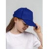 Бейсболка детская Standard Kids, синяя