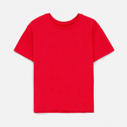 Футболка унисекс Senti, красная