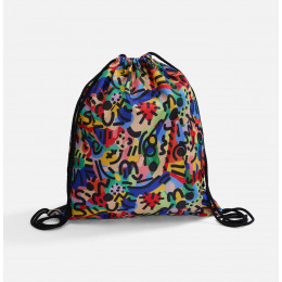 Рюкзак-мешок Bolsana с печатью на заказ