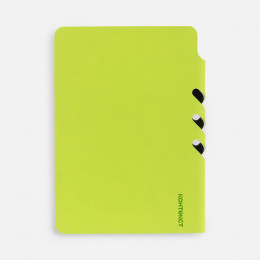 Ежедневник Flexpen Mini, недатированный, светло-зеленый