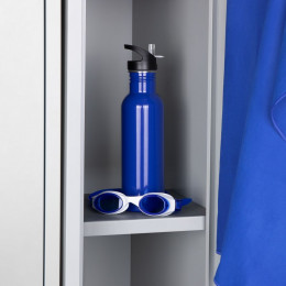 Спортивная бутылка Cycleway, синяя