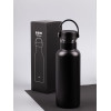 Термобутылка Bidon, черная