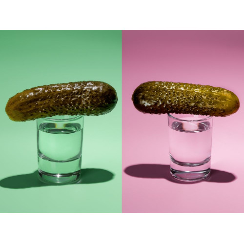 Стопка «Сиде», широкая