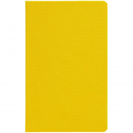 Ежедневник Grade, недатированный, желтый