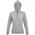 Толстовка женская Spencer Women, серый меланж