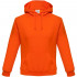 Толстовка ID.003 оранжевая Толстовка ID.003 оранжевая