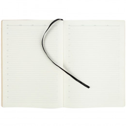 Ежедневник Grand Nebraska на заказ, недатированный, синий