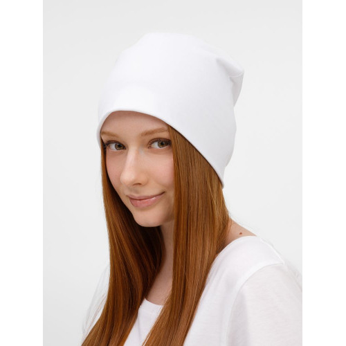 Шапка Senti, белая