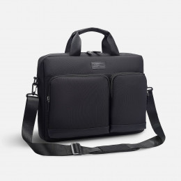 Сумка для ноутбука L255, черная