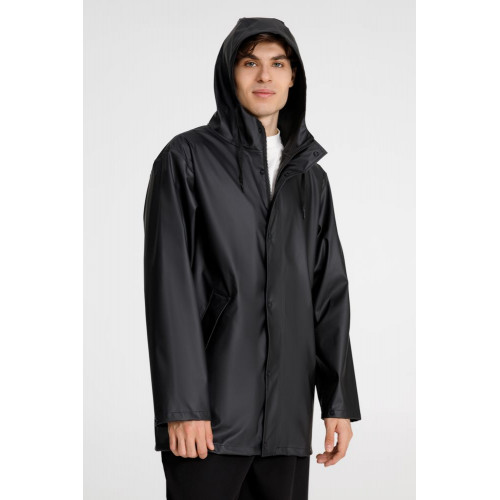 Парка R4, черная