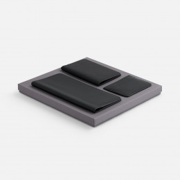 Набор Alaska Trio, черный