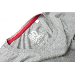 Футболка мужская Regent Fit 150, голубой меланж