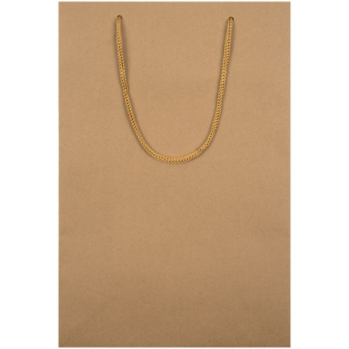 Пакет бумажный Plat M, крафт