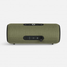 Умная колонка «Яндекс Станция Стрит», зеленая