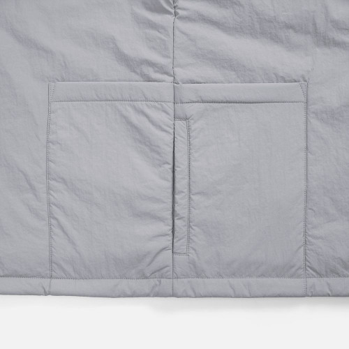 Куртка унисекс Veter, серая