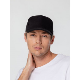 Бейсболка Standard, черная