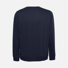 Свитшот унисекс Colombo, темно-синий