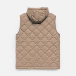 Жилет унисекс Tarnaby, бежевый