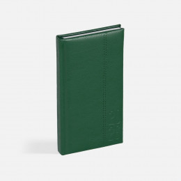 Еженедельник Baza, датированный, зеленый