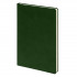 Бизнес-блокнот FUNKY, 130*210 мм, зеленый, красный форзац, мягкая обложка, в линейку Бизнес-блокнот FUNKY, 130*210 мм, зеленый, красный форзац, мягкая обложка, в линейку