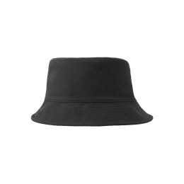 Панама GHIBLI, чёрный/тёмно-серый, 100% нейлон, подкладка 100% полиэстер, 120 г/м2