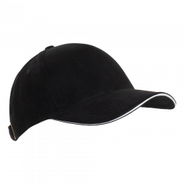 Бейсболка с кантом STAN 5 клиньев хлопок 280, 11K