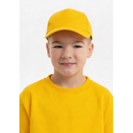 Детская бейсболка STAN 5 клиньев хлопок 150, 10J