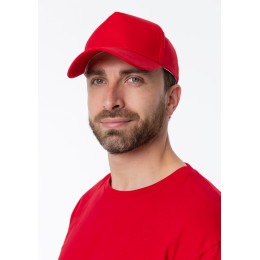 Бейсболка STAN 5 клиньев хлопок, 150, 13