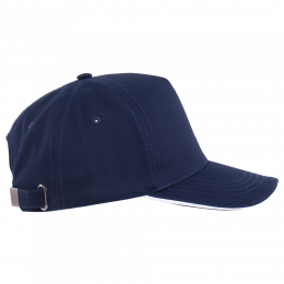 Бейсболка с кантом STAN 5 клиньев хлопок 280, 14