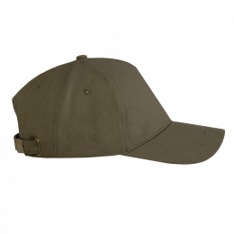 Бейсболка STAN 5 клиньев хлопок, 260, 112