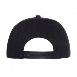 Бейсболка прямой козырёк STAN 5 клиньев хлопок 280, 018