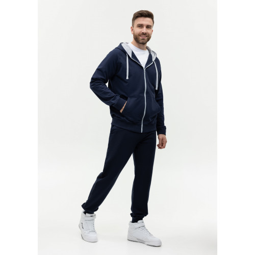 Брюки мужские STAN футер без начёса, 260, 62