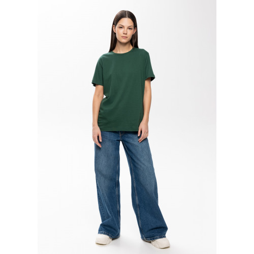 Футболка унисекс без бокового шва STAN хлопок 160, 02