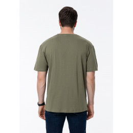 Футболка унисекс без бокового шва STAN хлопок 160, 02