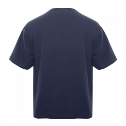 Футболка унисекс оверсайз STAN хлопок/спандекс 260, 41