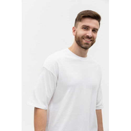 Футболка унисекс оверсайз STAN хлопок 140, 39