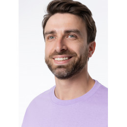 Футболка унисекс оверсайз STAN хлопок 140, 39