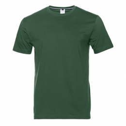 Футболка унисекс без бокового шва STAN хлопок 160, 02