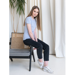 Футболка женская STAN хлопок/эластан 180, 37W